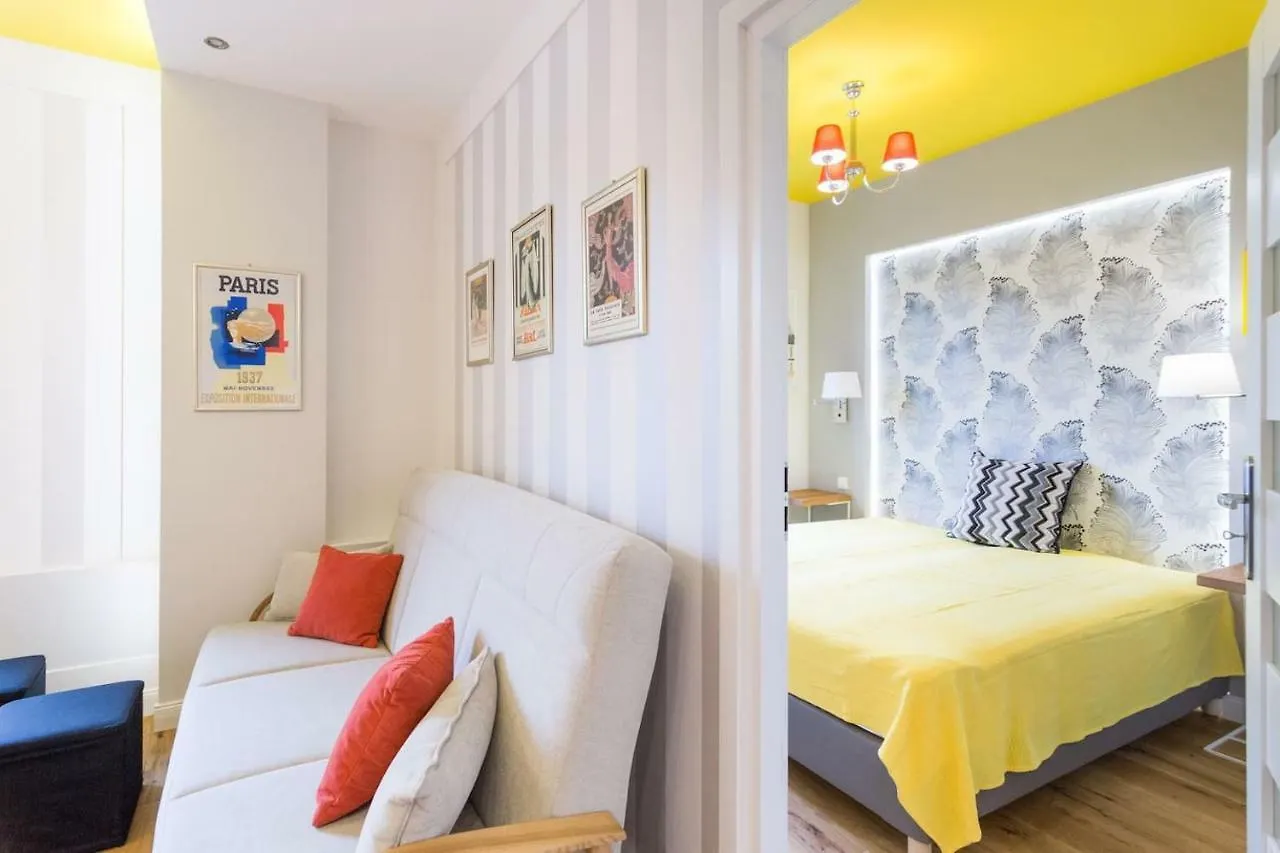 Apartament Przy Parku Krakowskim
