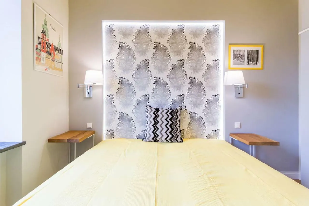 Apartament Przy Parku Krakowskim Krakow