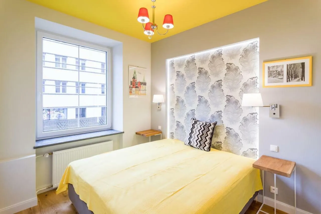 Apartament Przy Parku Krakowskim Poland