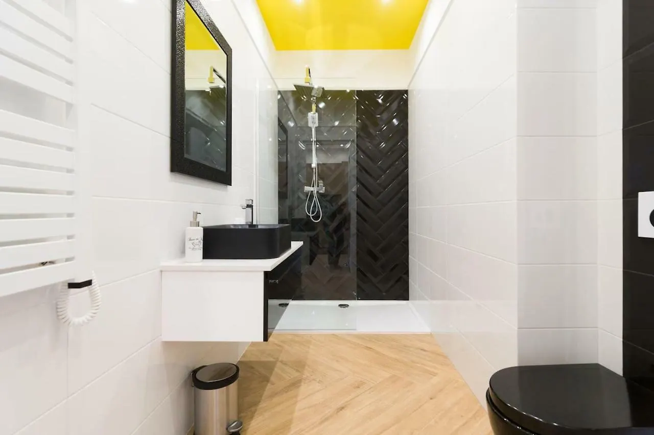 Apartament Przy Parku Krakowskim Krakow